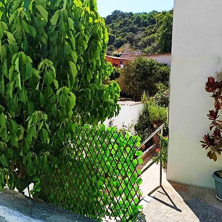 Appartamento Sleepili Vrísai Esterno foto