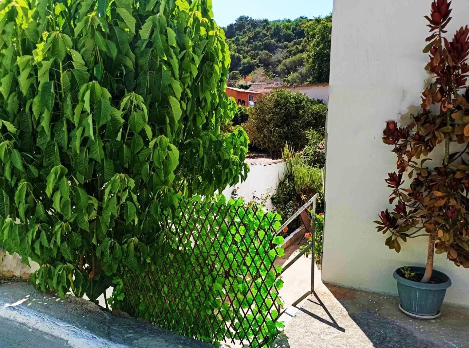 Appartamento Sleepili Vrísai Esterno foto